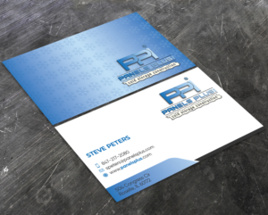 Design de Carte de Visite par Verified artistry (Design garden) pour ce projet | Design : #25410234