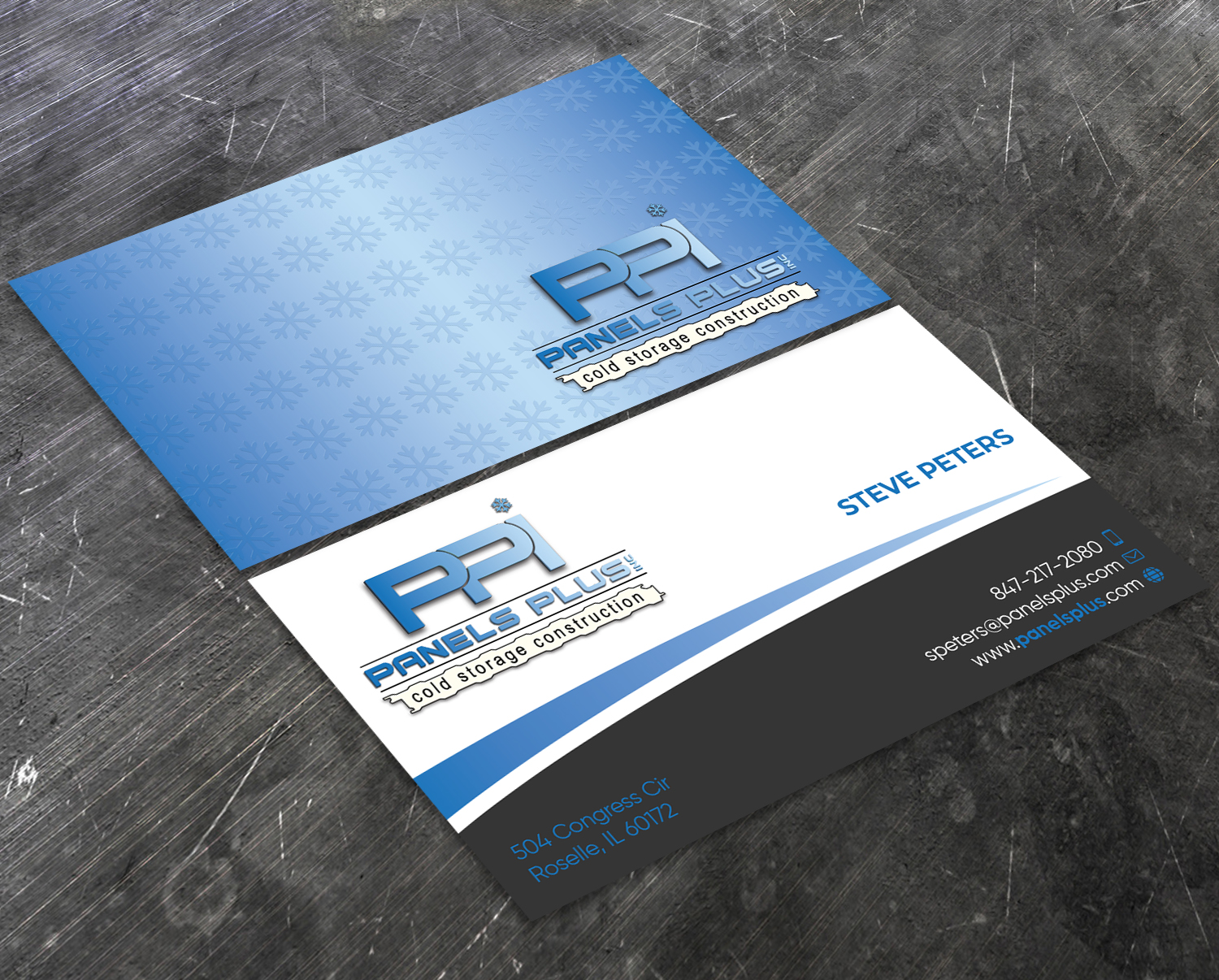 Business Card Design by Verified artistry (Design garden) for this project | Design #25410235