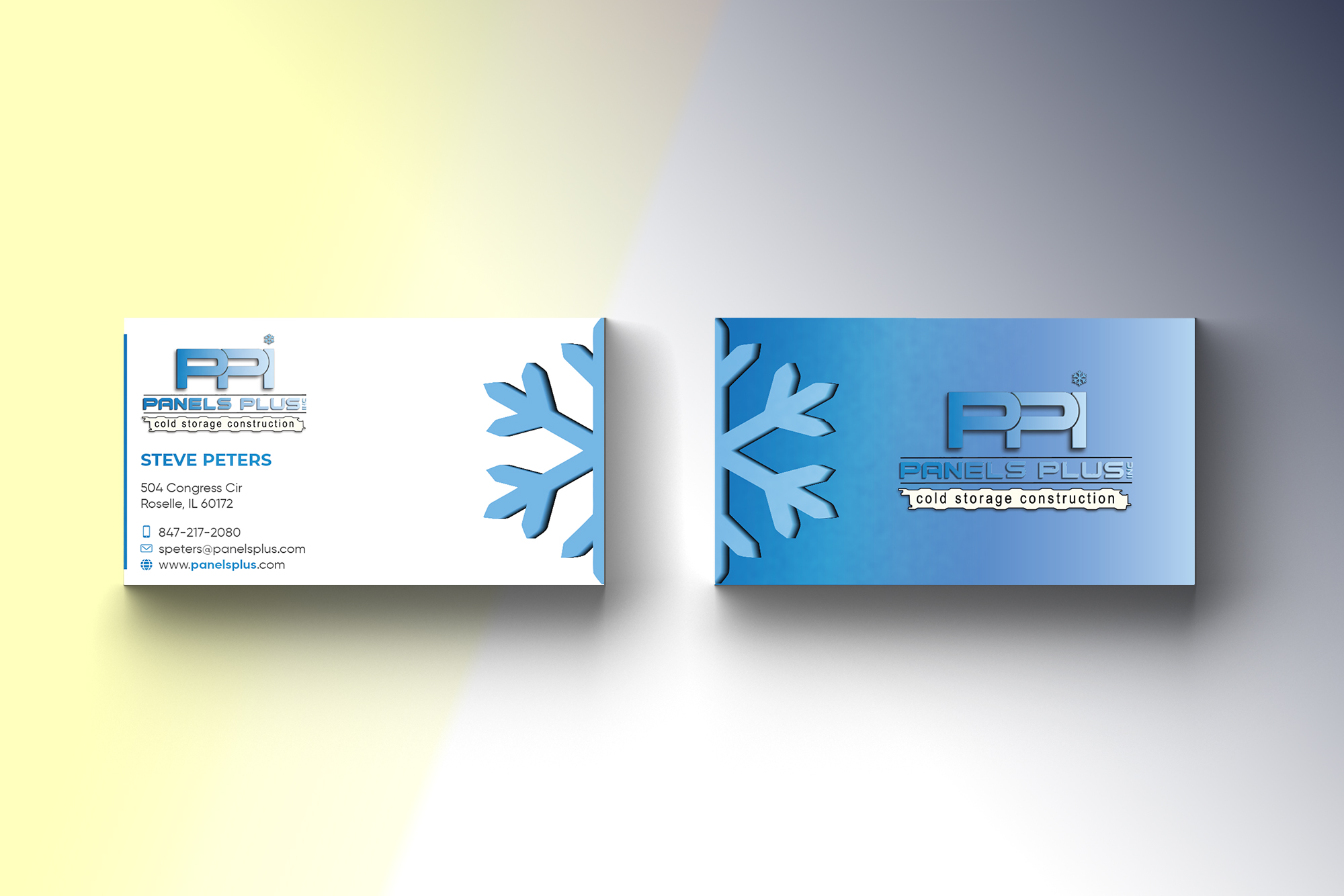 Business Card Design by Verified artistry (Design garden) for this project | Design #25410236