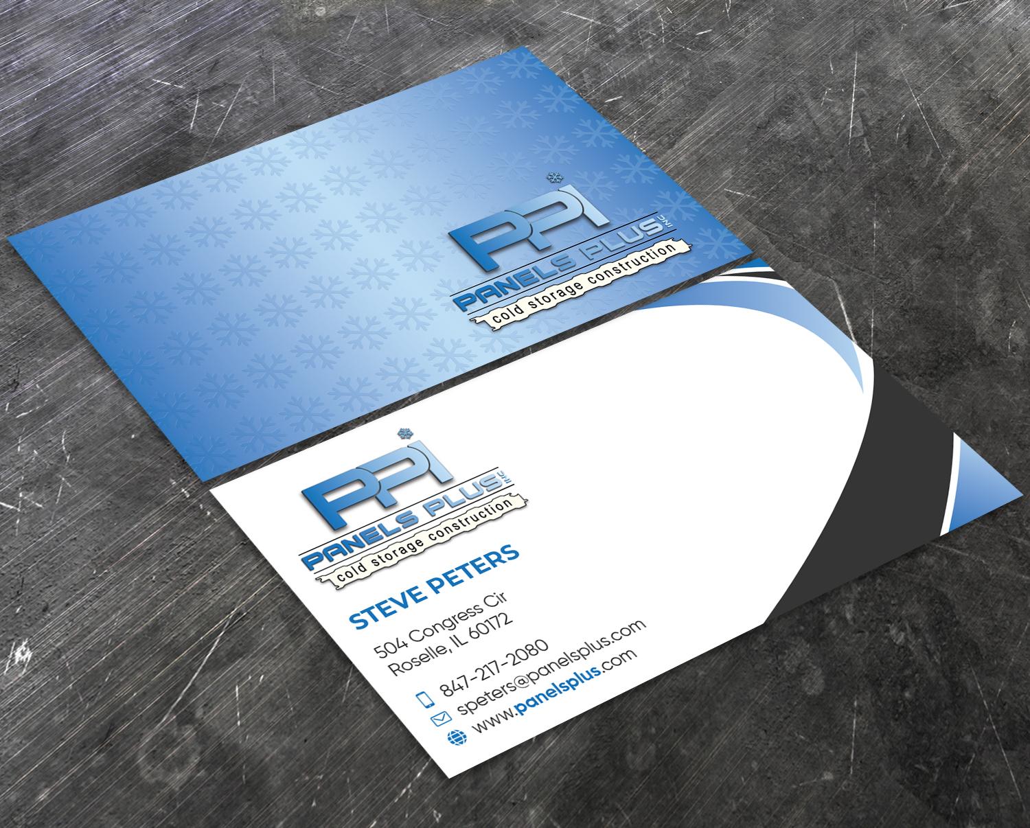 Business Card Design by Verified artistry (Design garden) for this project | Design #25410237