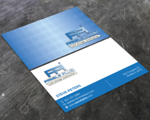 Design de Carte de Visite par Verified artistry (Design garden) pour ce projet | Design : #25410243