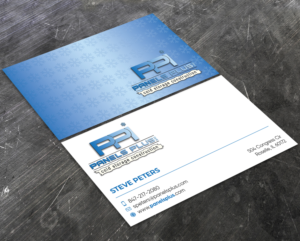 Design de Carte de Visite par Verified artistry (Design garden) pour ce projet | Design : #25410246