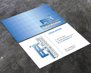 Design de Carte de Visite par Verified artistry (Design garden) pour ce projet | Design : #25410251