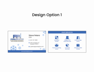 Business Card Design by Johney