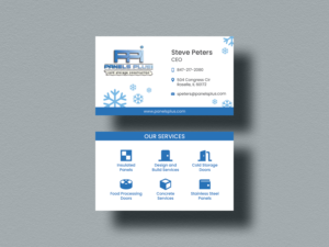Business Card Design by Johney for this project | Design: #25387097