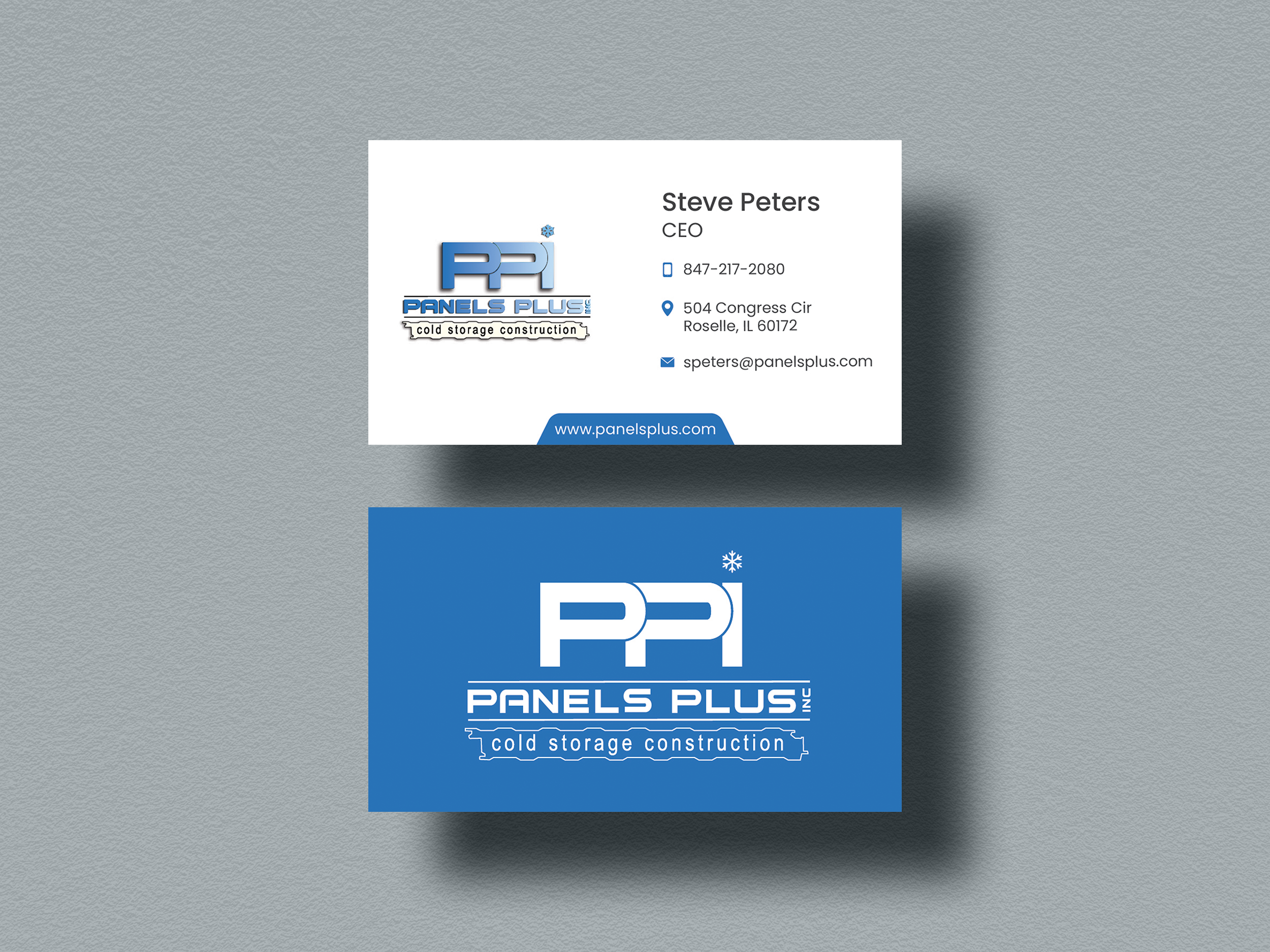 Visitenkarten-Design von Johney für dieses Projekt | Design #25387102