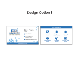 Business Card Design by Johney for this project | Design: #25387111