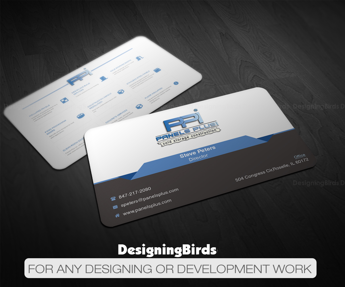 Business Card Design by Designing Birds for this project | Design #25410028