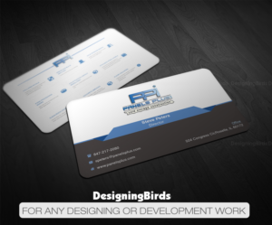 Business Card Design by Designing Birds for this project | Design #25410028