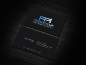 Business Card Design by Creations Box 2015 for this project | Design #25383884