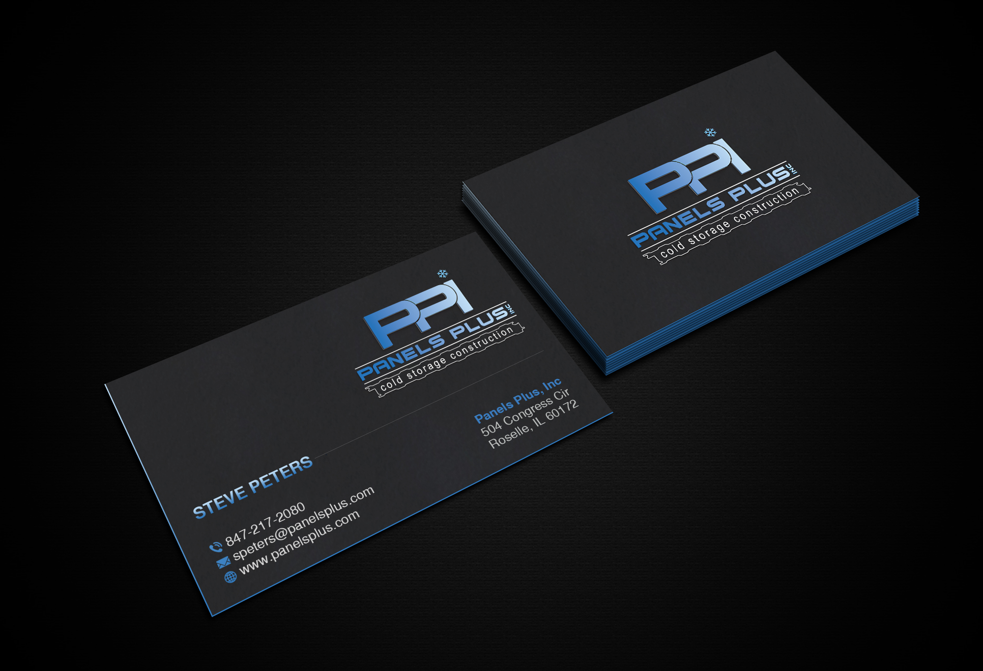 Business Card Design by Creations Box 2015 for this project | Design #25383897