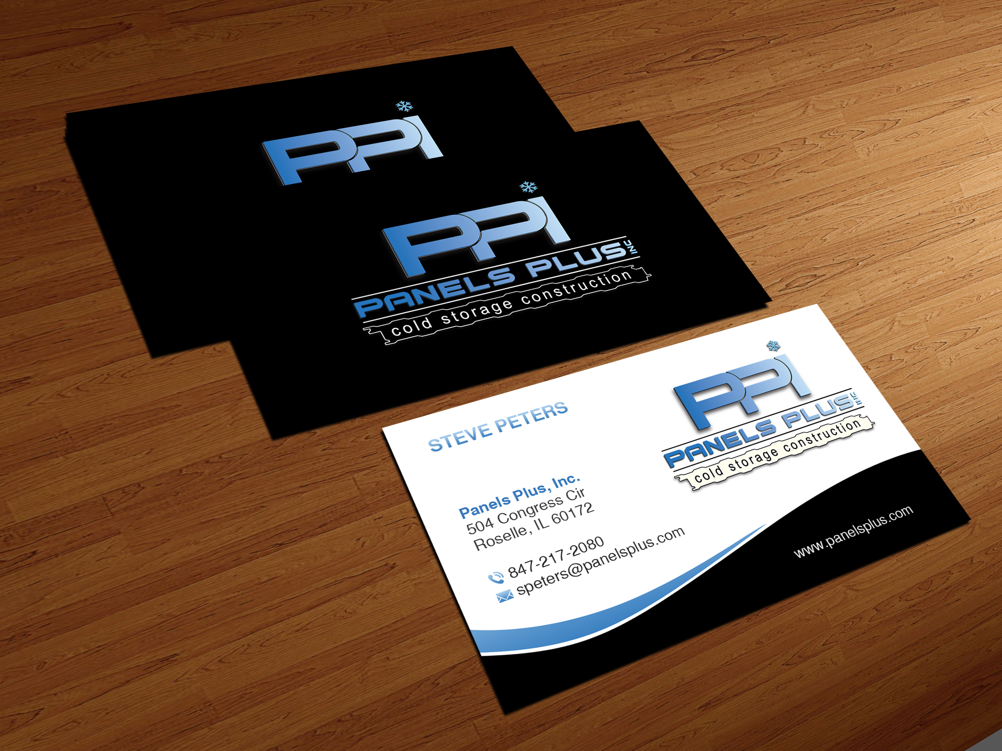 Business Card Design by Creations Box 2015 for this project | Design #25383899