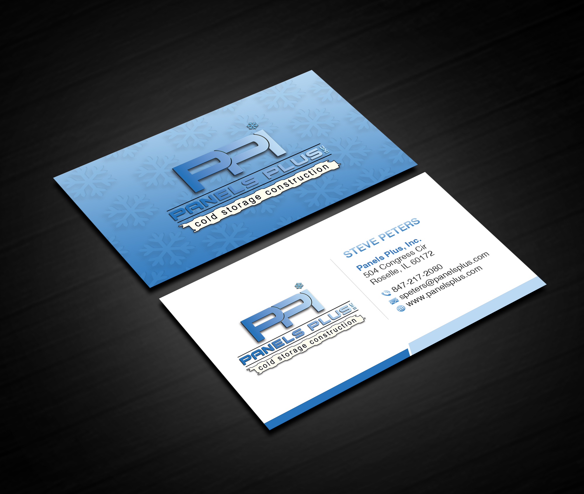 Business Card Design by Creations Box 2015 for this project | Design #25383905