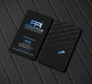 Business Card Design by Creations Box 2015 for this project | Design: #25383908