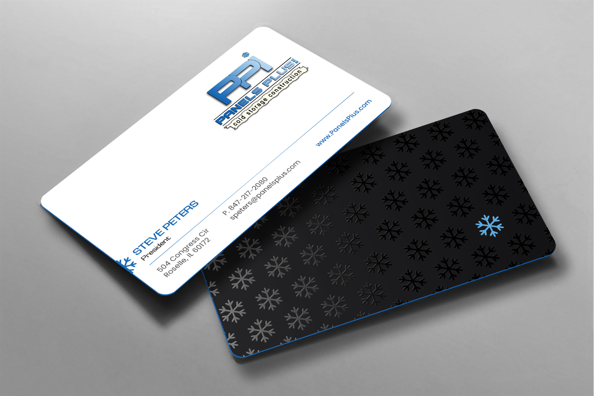 Business Card Design by chandrayaan.creative for this project | Design #25372867
