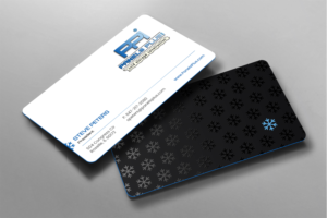 Business Card Design by chandrayaan.creative for this project | Design #25372867