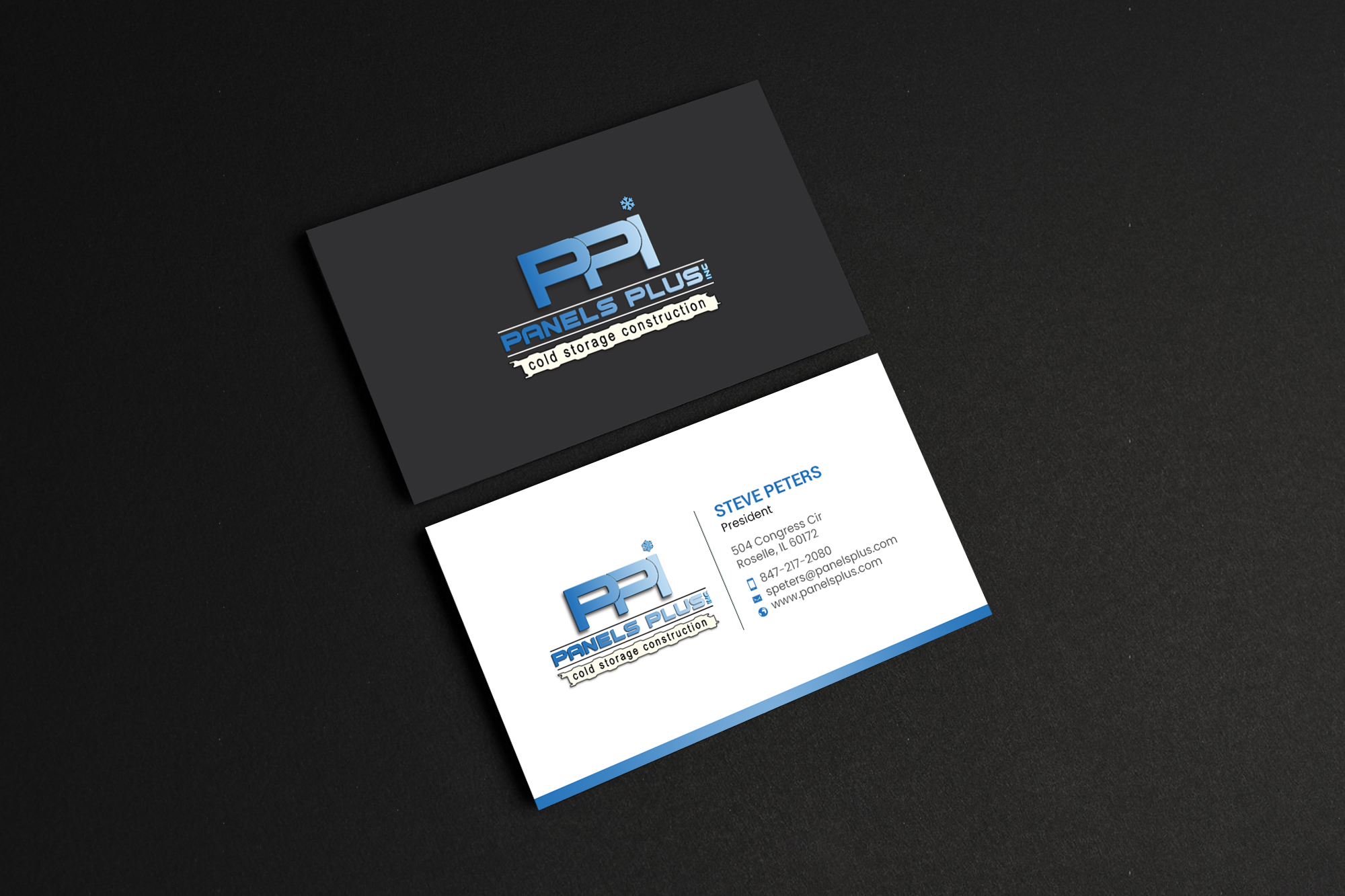 Business Card Design by chandrayaan.creative for this project | Design #25372868