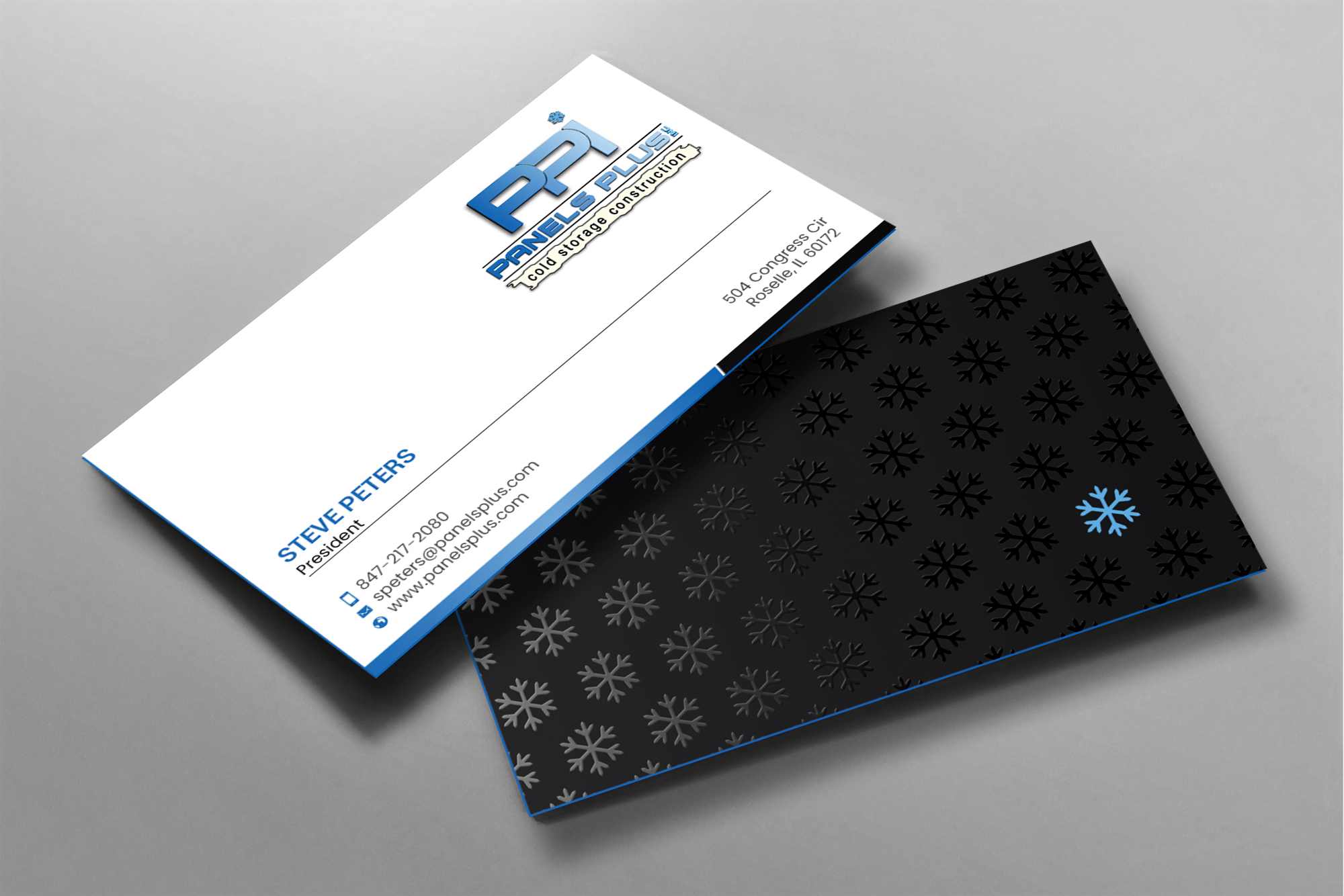 Business Card Design by chandrayaan.creative for this project | Design #25372869