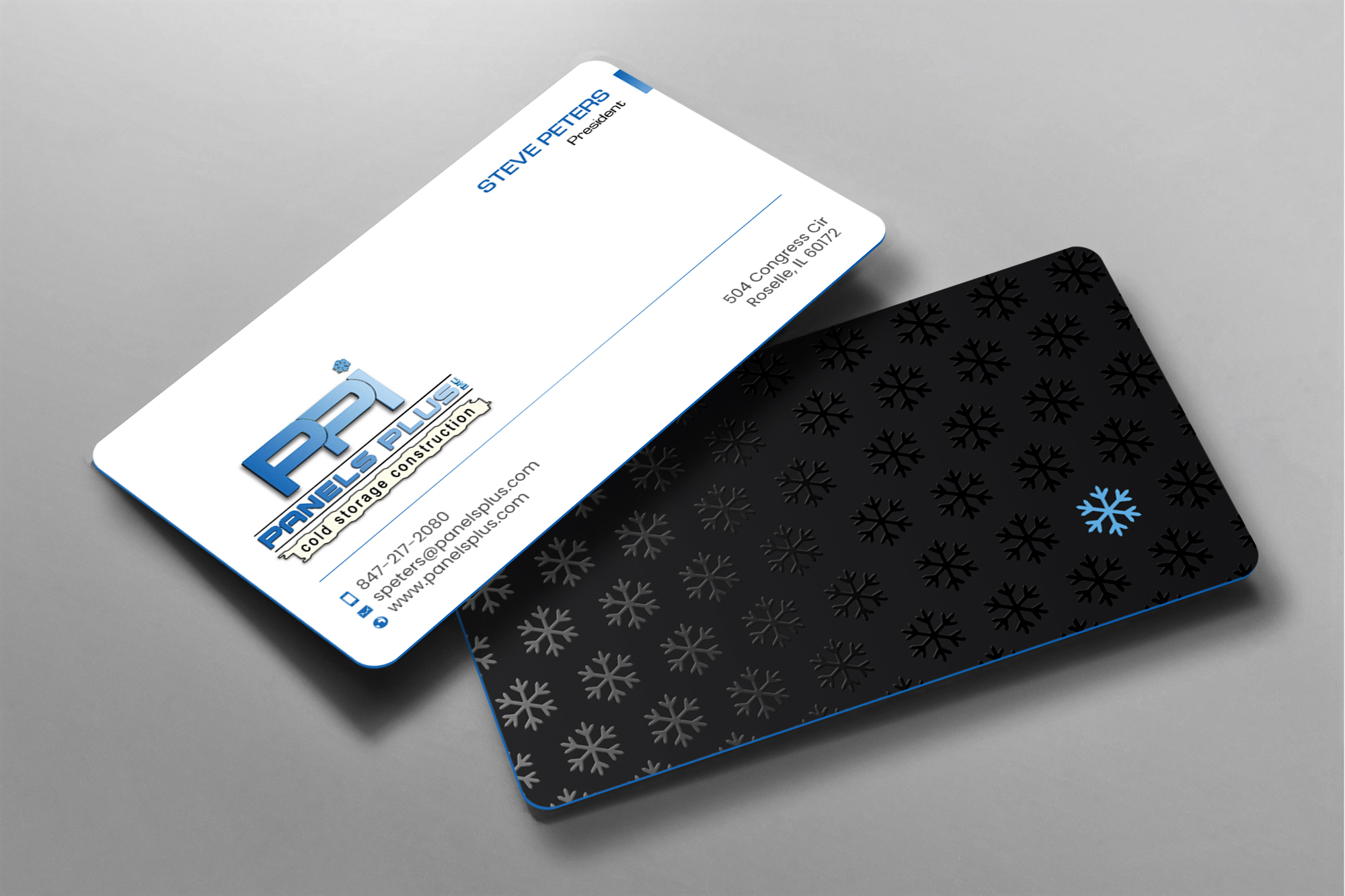Business Card Design by chandrayaan.creative for this project | Design #25372870