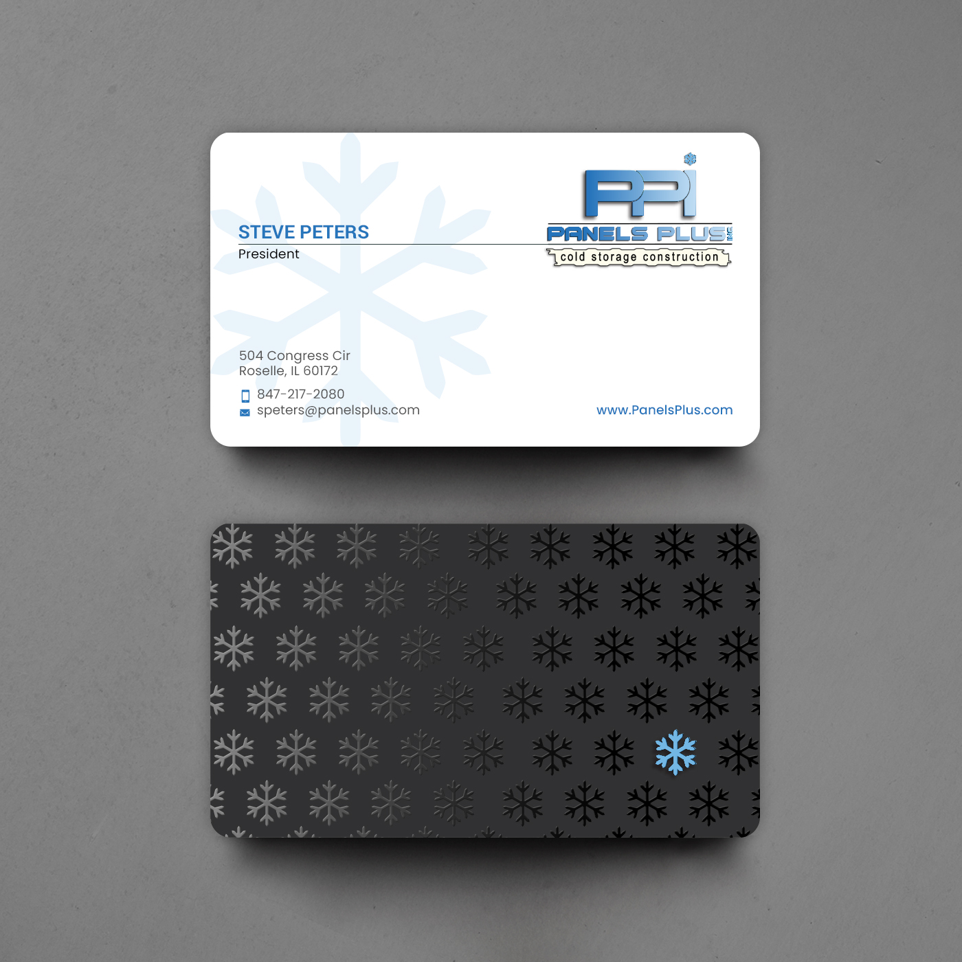 Business Card Design by chandrayaan.creative for this project | Design #25372873
