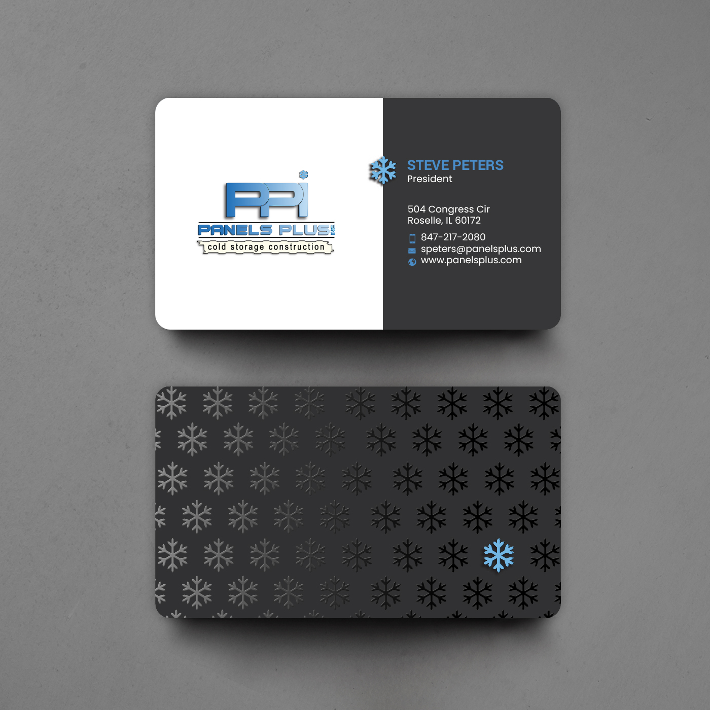 Business Card Design by chandrayaan.creative for this project | Design #25372876