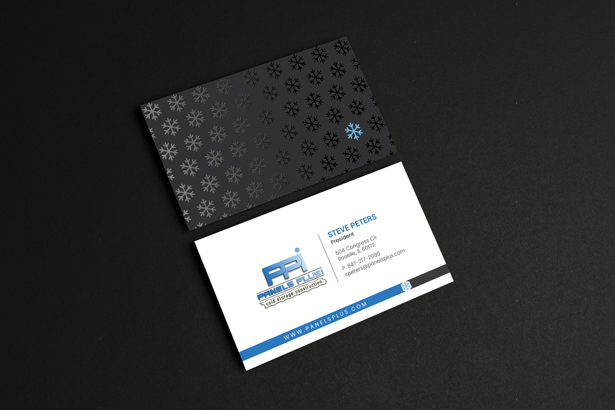 Business Card Design by chandrayaan.creative for this project | Design #25372877