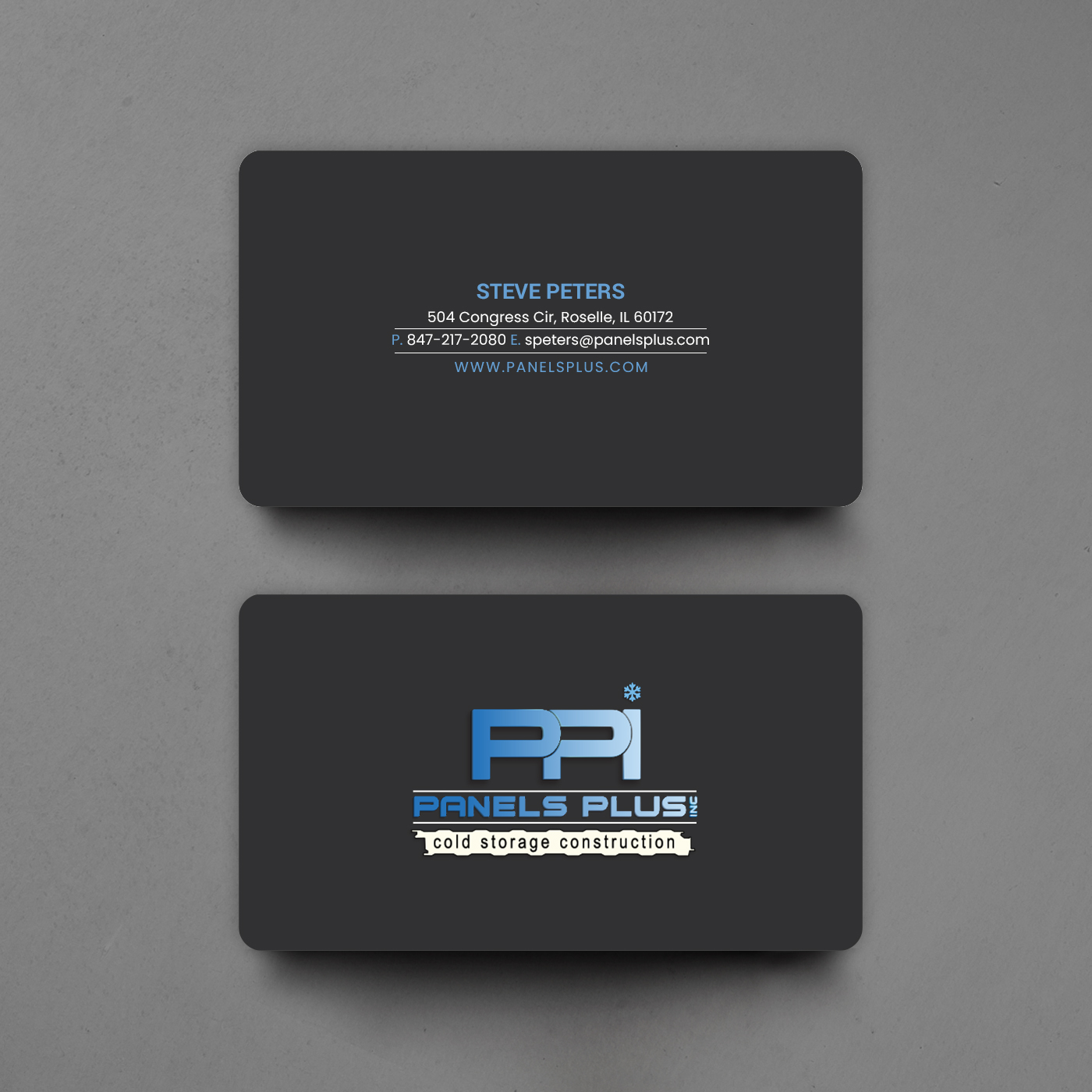 Business Card Design by chandrayaan.creative for this project | Design #25372885