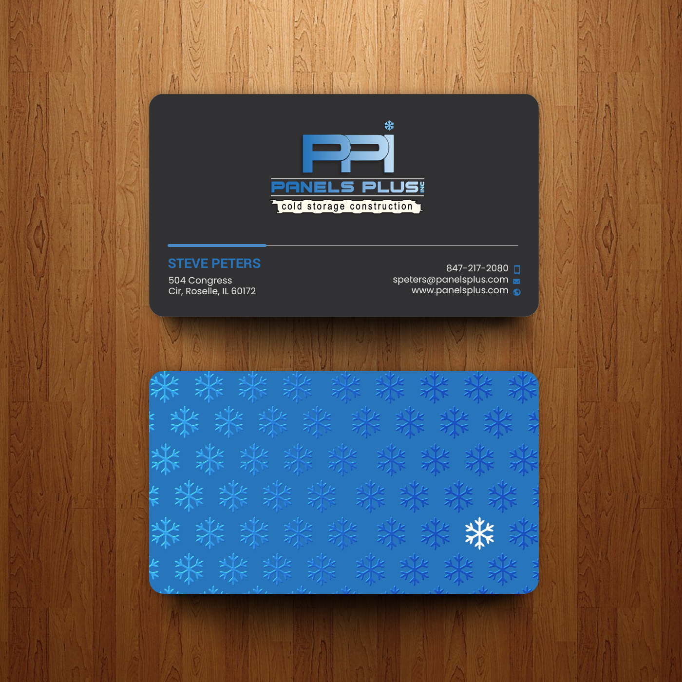 Business Card Design by chandrayaan.creative for this project | Design #25372886