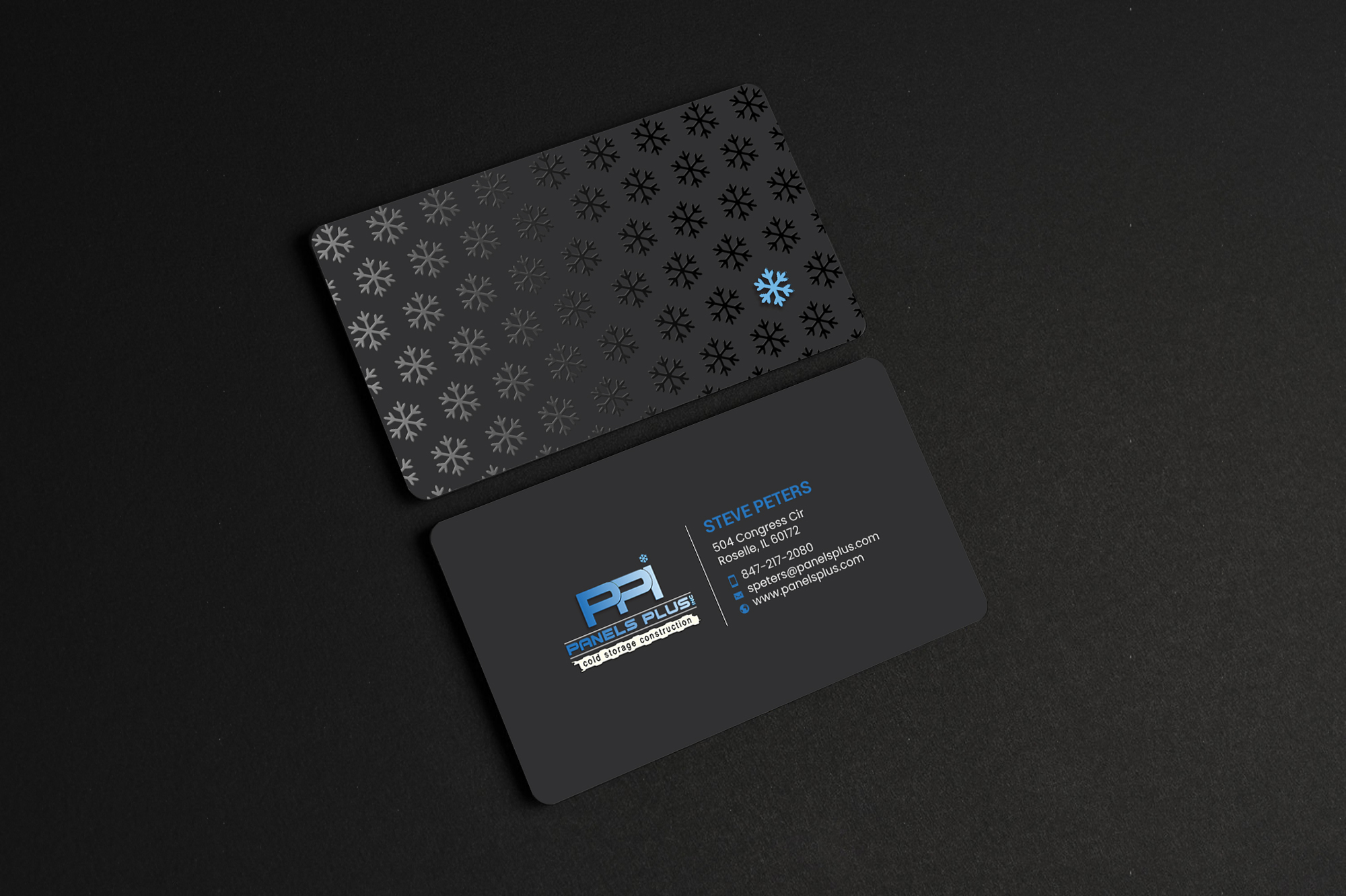 Business Card Design by chandrayaan.creative for this project | Design #25372887