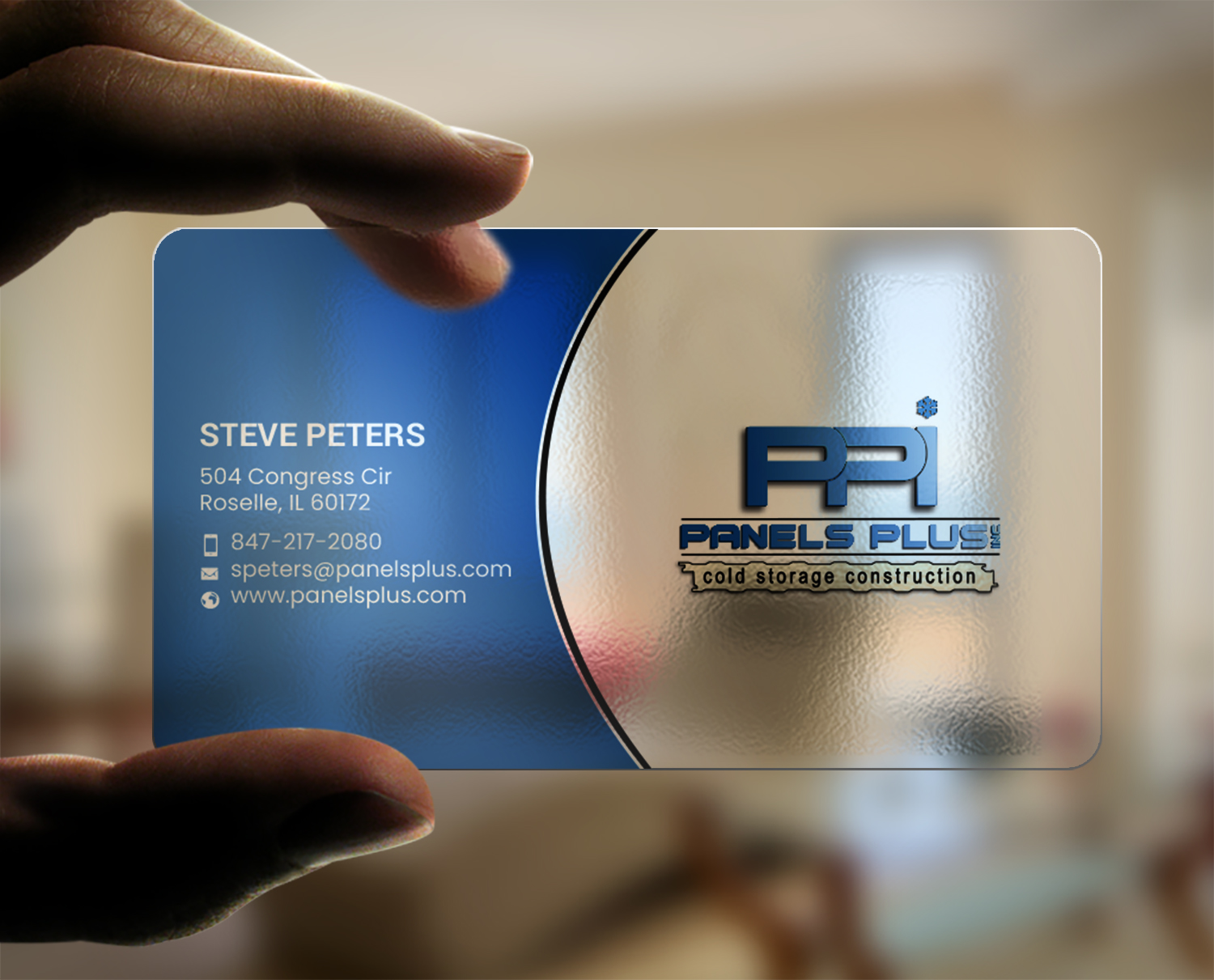 Business Card Design by chandrayaan.creative for this project | Design #25372888
