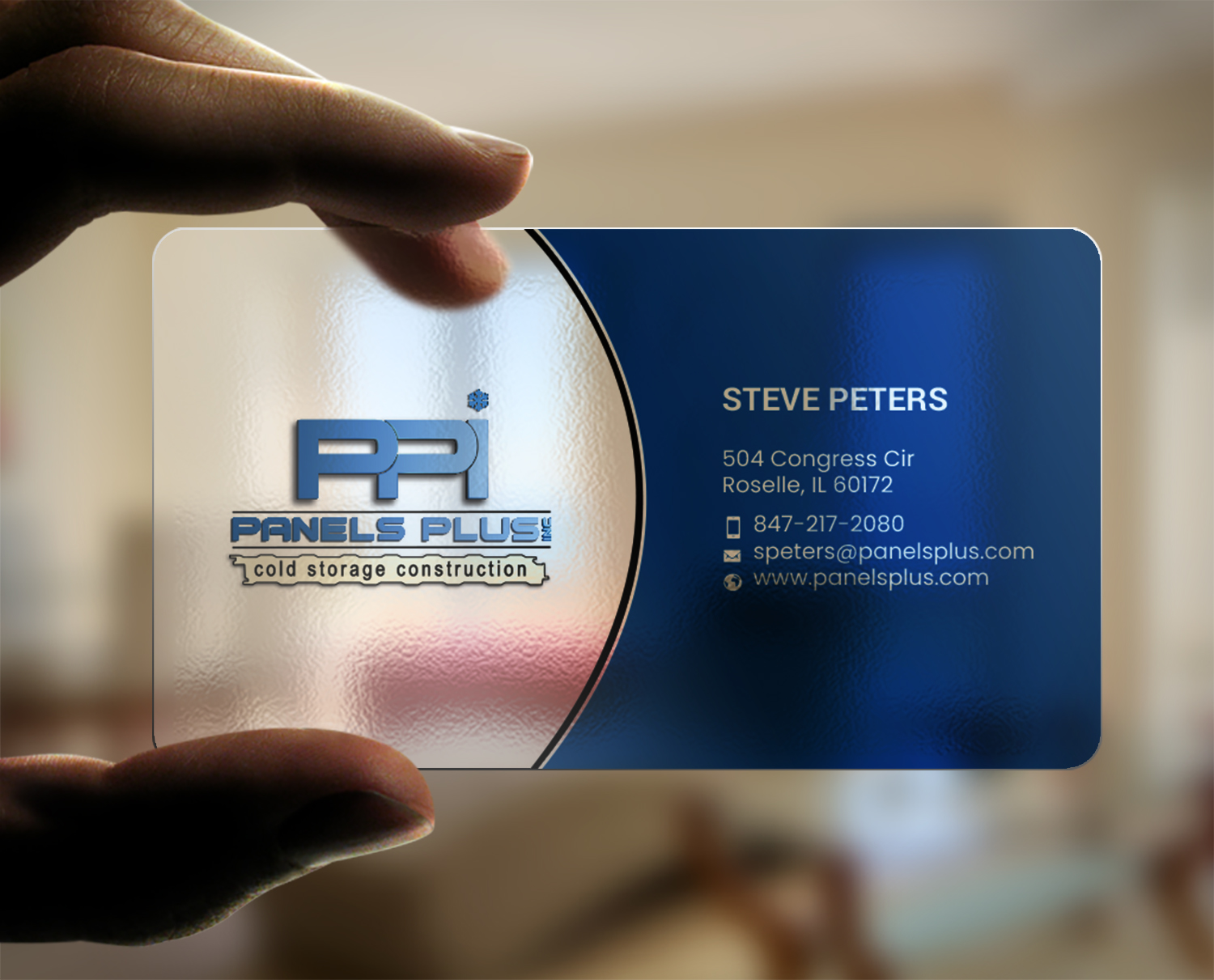 Business Card Design by chandrayaan.creative for this project | Design #25412064