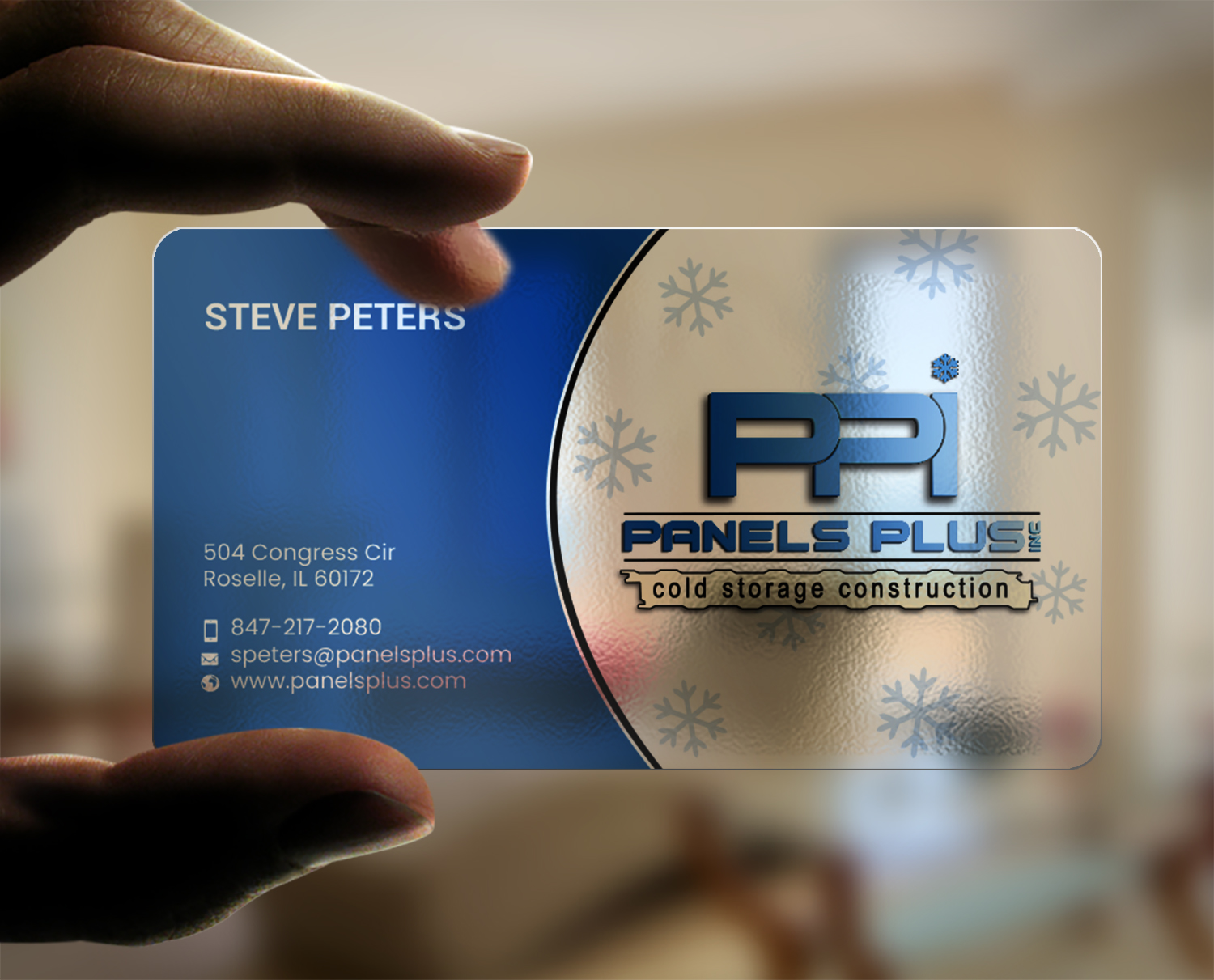 Business Card Design by chandrayaan.creative for this project | Design #25412137