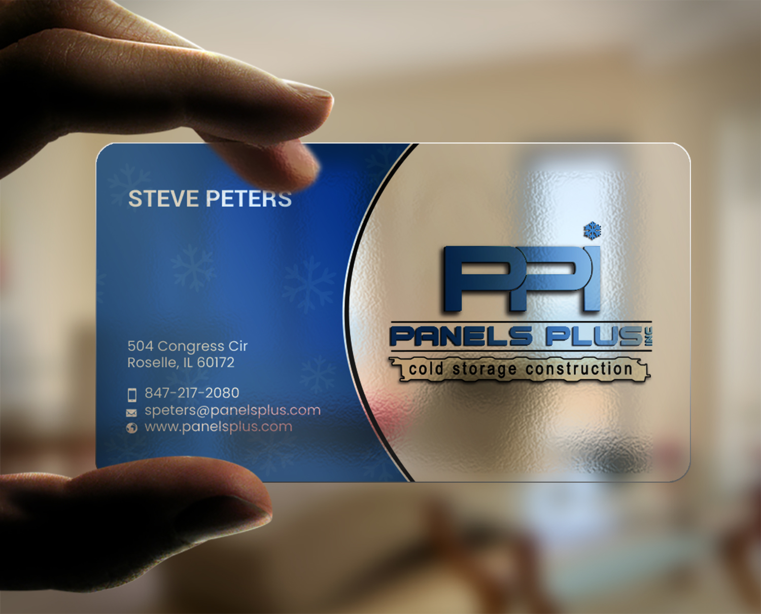 Business Card Design by chandrayaan.creative for this project | Design #25412158