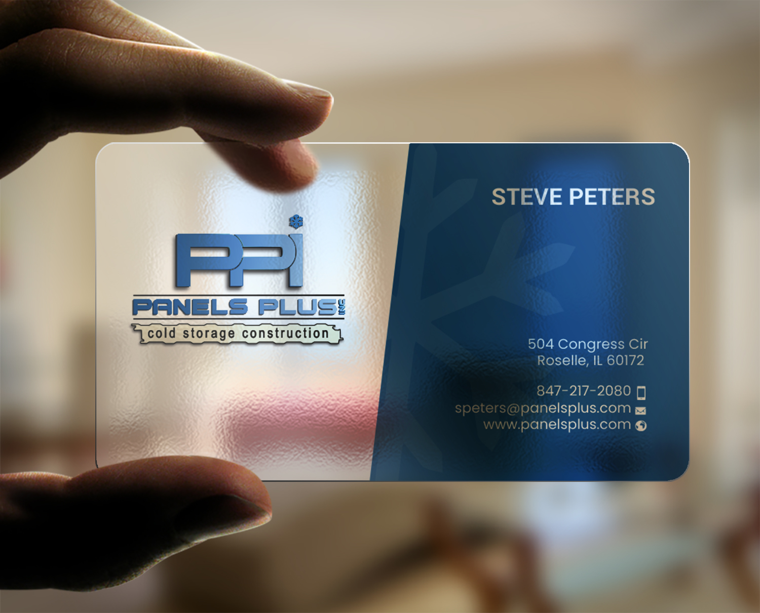 Business Card Design by chandrayaan.creative for this project | Design #25412202