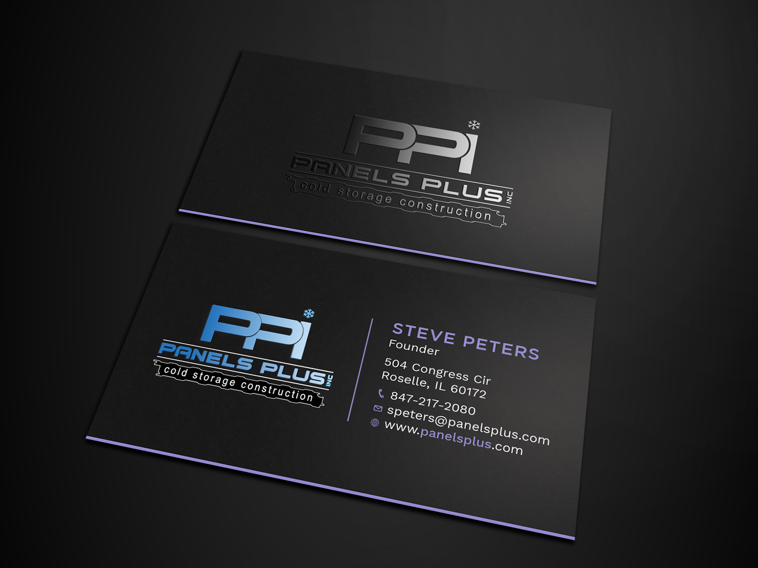 Diseño de Tarjeta de Presentación por Tripti Ranjan Gain para este proyecto | Diseño #25373441