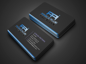 PPI Business Card | Design de Carte de Visite par Tripti Ranjan Gain