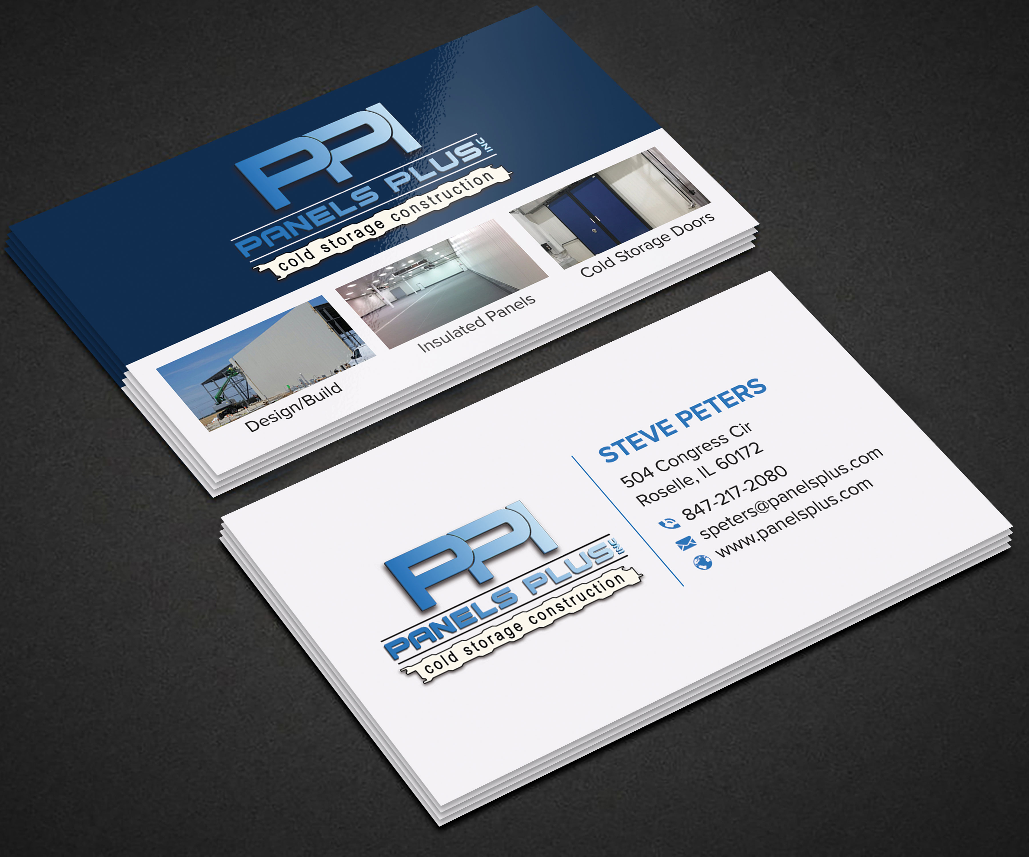 Business Card Design by sabbir049 for this project | Design #25377250