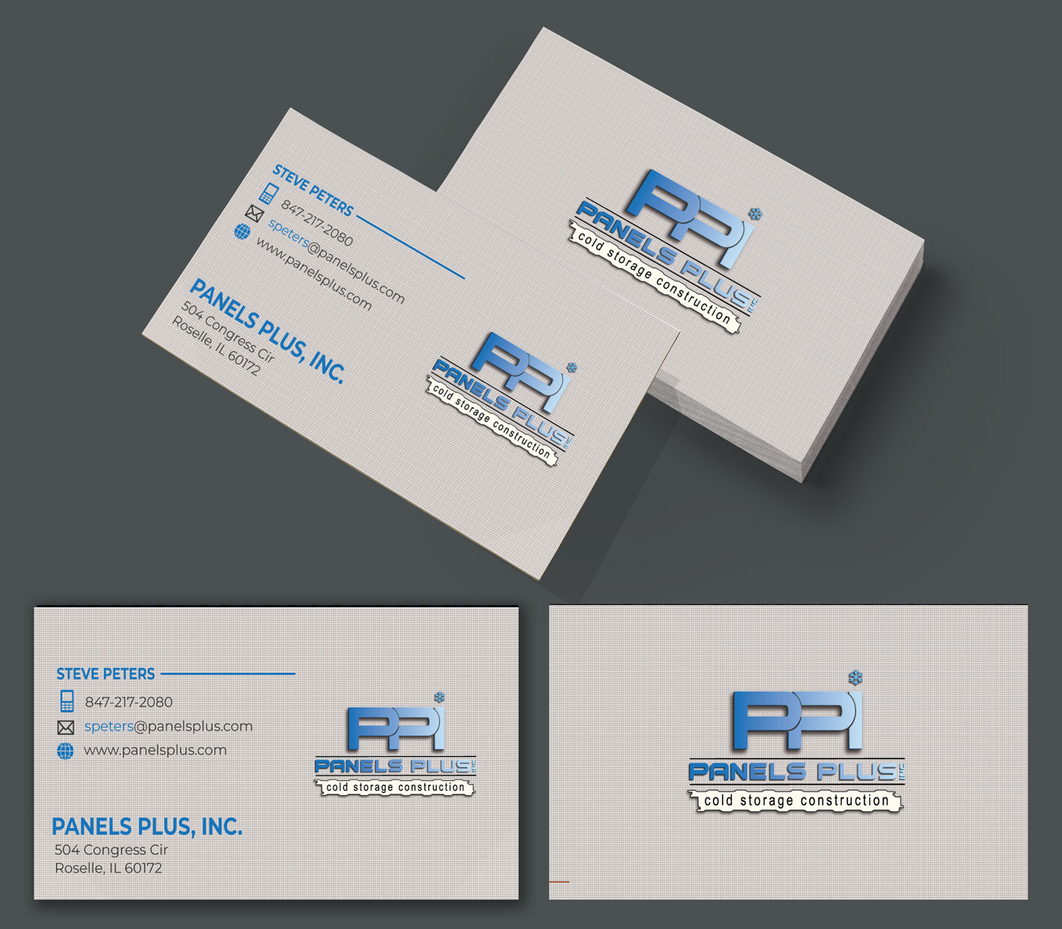 Business Card Design by CreativeFeather for this project | Design #25394875