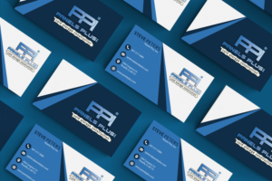 PPI Business Card | Design de Carte de Visite par Ana 15