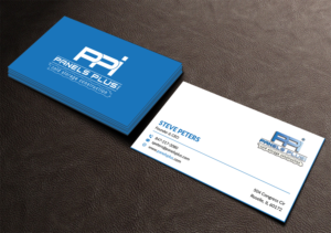 Business Card Design by Musa. A for this project | Design #25385839