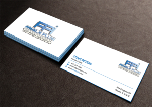 Visitenkarten-Design von Musa. A für dieses Projekt | Design: #25385840