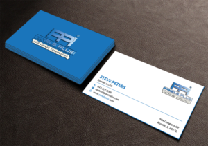 Visitenkarten-Design von Musa. A für dieses Projekt | Design: #25385842