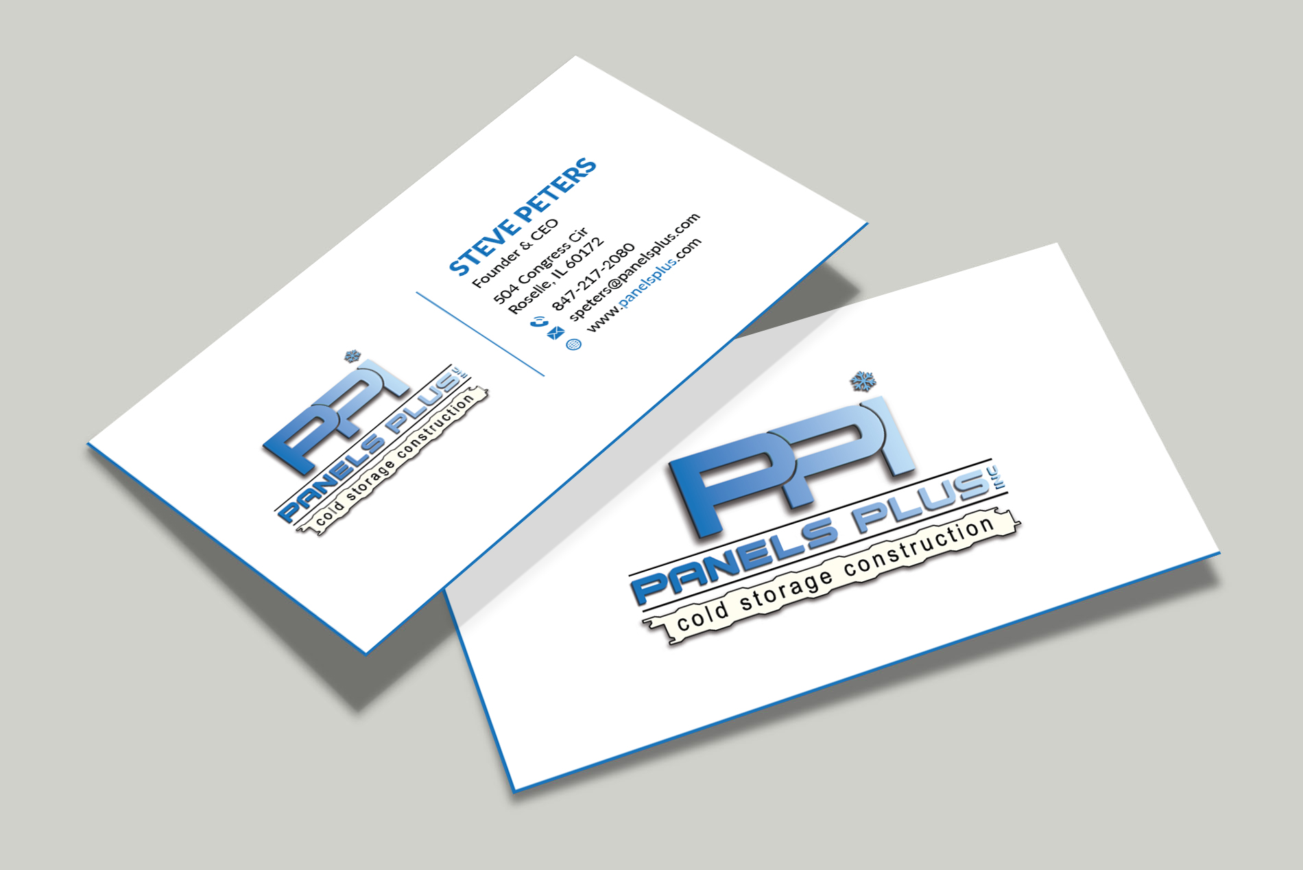 Visitenkarten-Design von Musa. A für dieses Projekt | Design #25385843