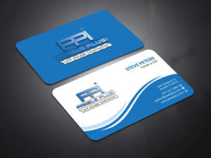 Visitenkarten-Design von Musa. A für dieses Projekt | Design: #25385847