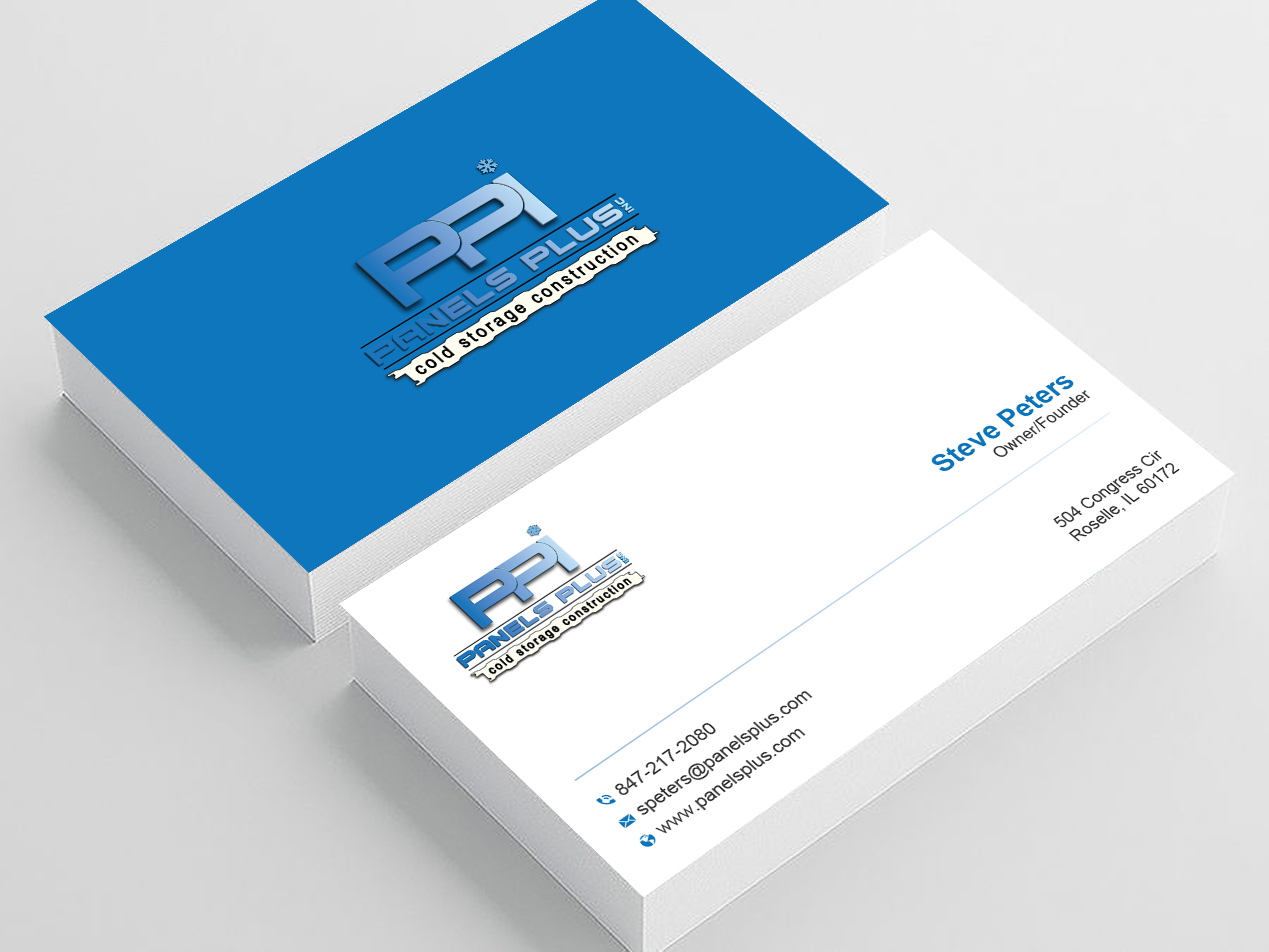 Business Card Design by Uttom 2 for this project | Design #25375877