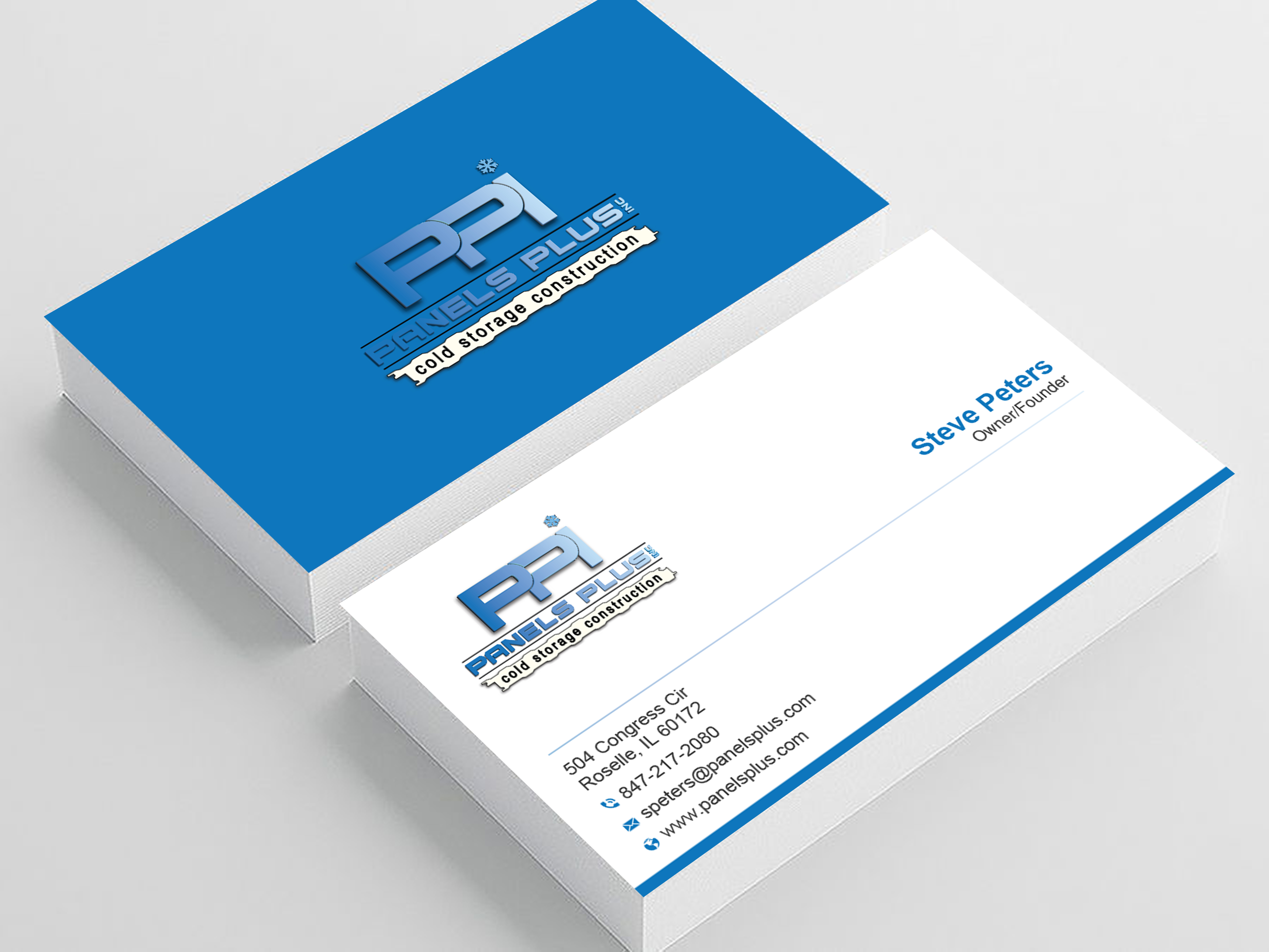 Business Card Design by Uttom 2 for this project | Design #25375878