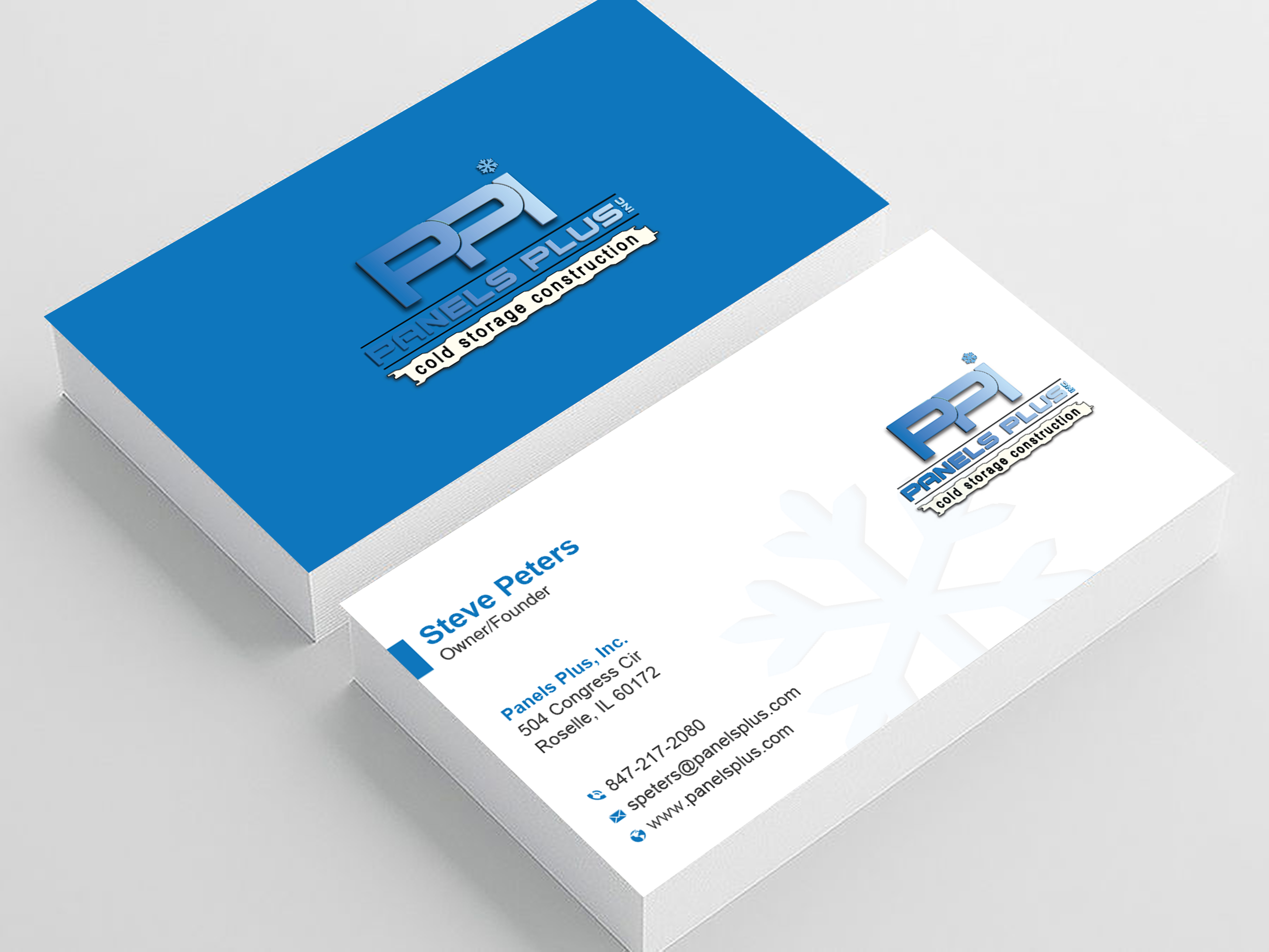 Business Card Design by Uttom 2 for this project | Design #25375885