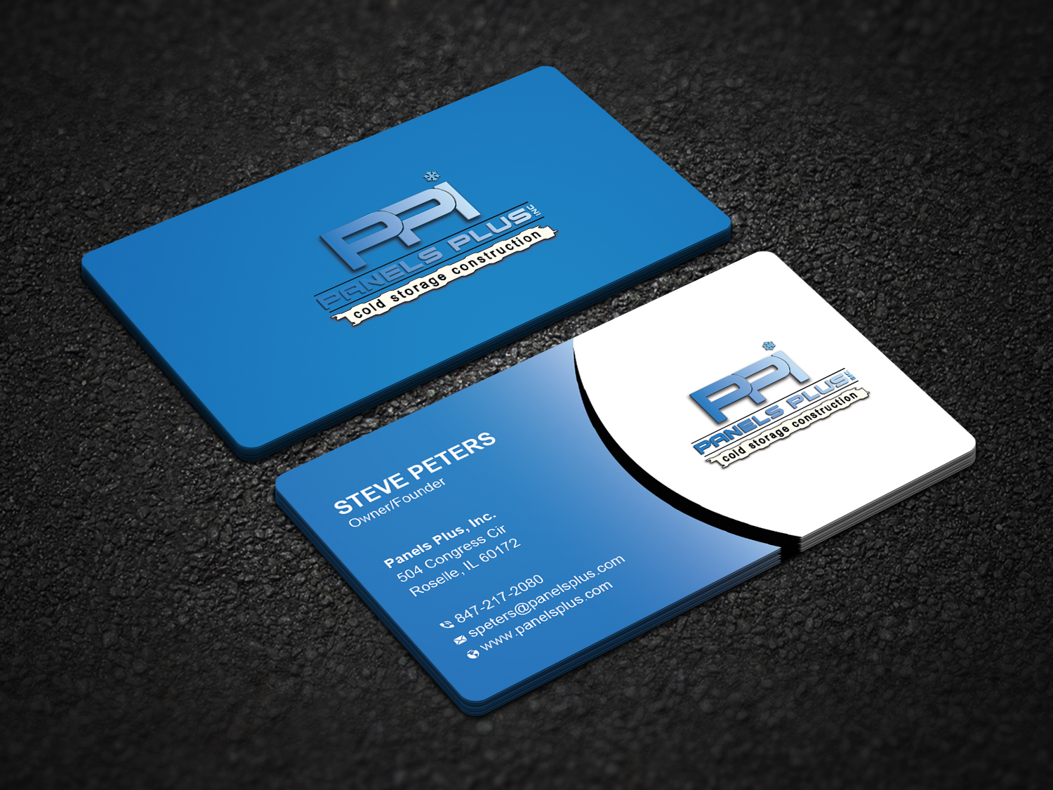 Business Card Design by Uttom 2 for this project | Design #25391321