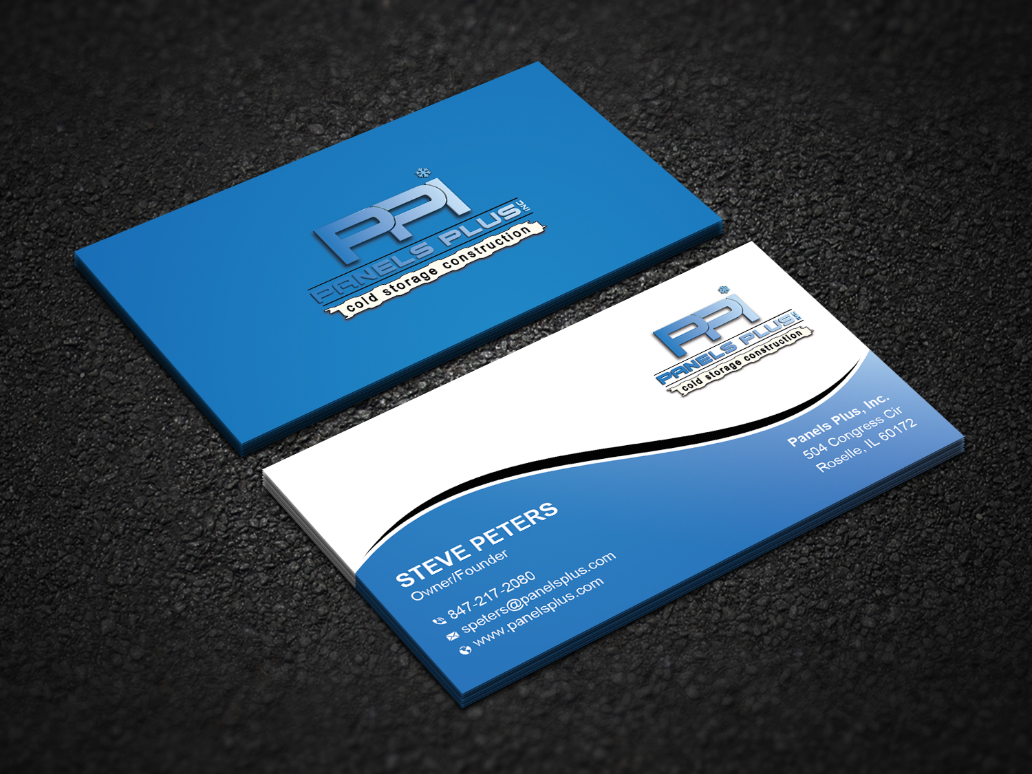 Business Card Design by Uttom 2 for this project | Design #25391322