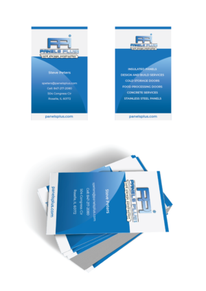 PPI Business Card | Design de Carte de Visite par MenaGraphics